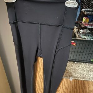 Lululemon in movement leggings